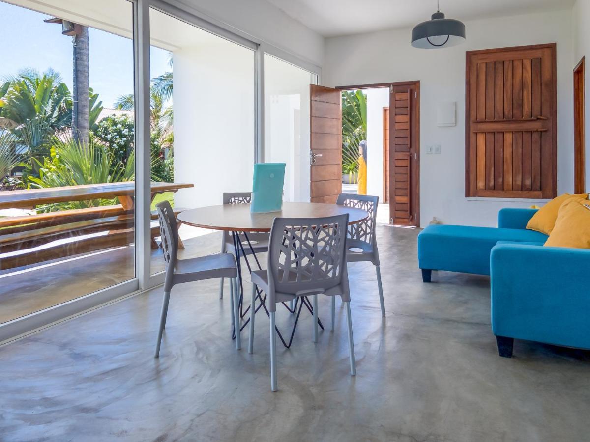 BEACHVILLA Camurupim Guajiru  Bagian luar foto