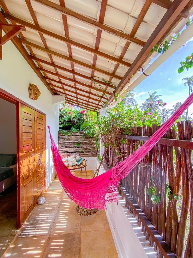 BEACHVILLA Camurupim Guajiru  Bagian luar foto