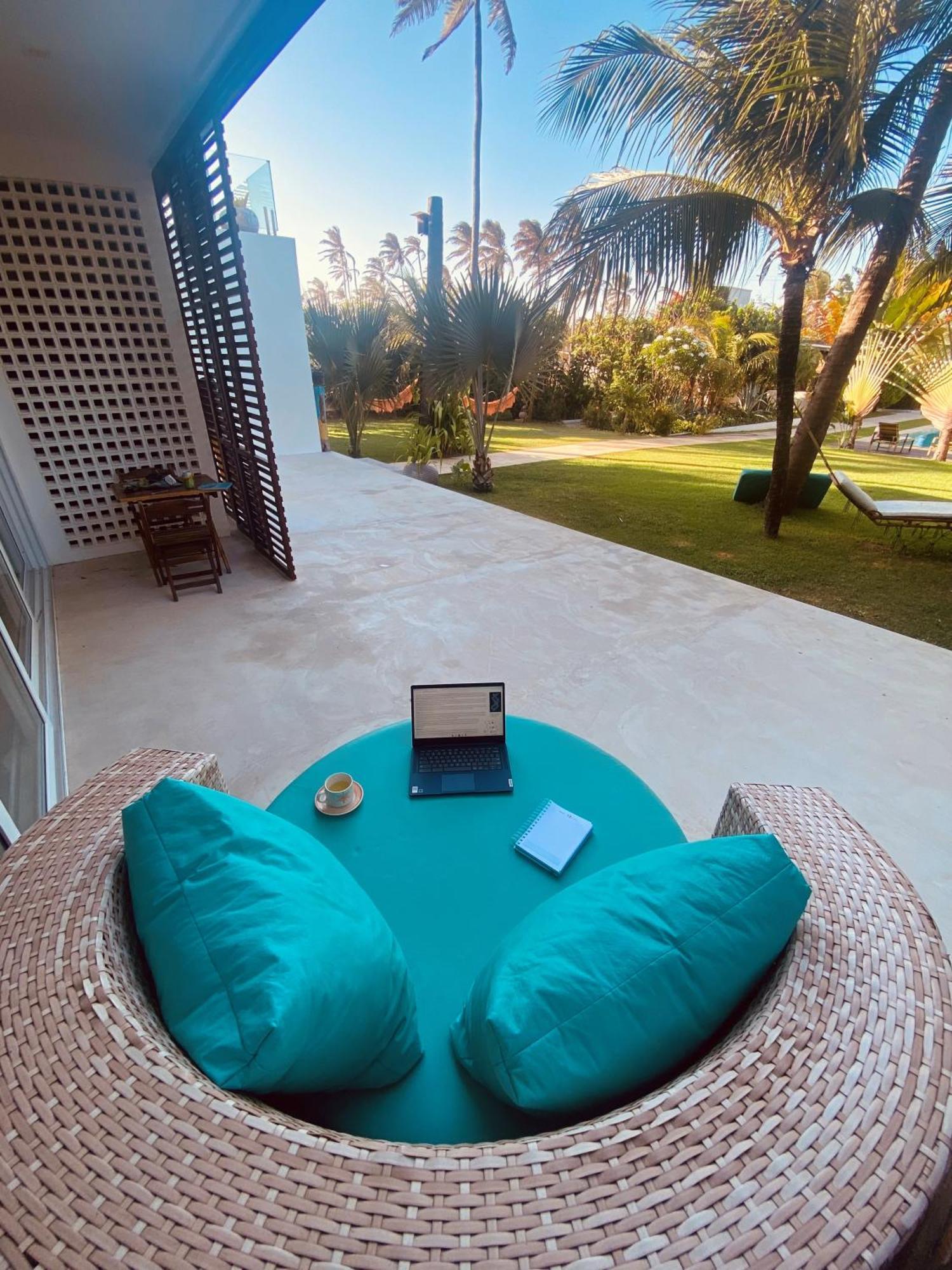 BEACHVILLA Camurupim Guajiru  Bagian luar foto