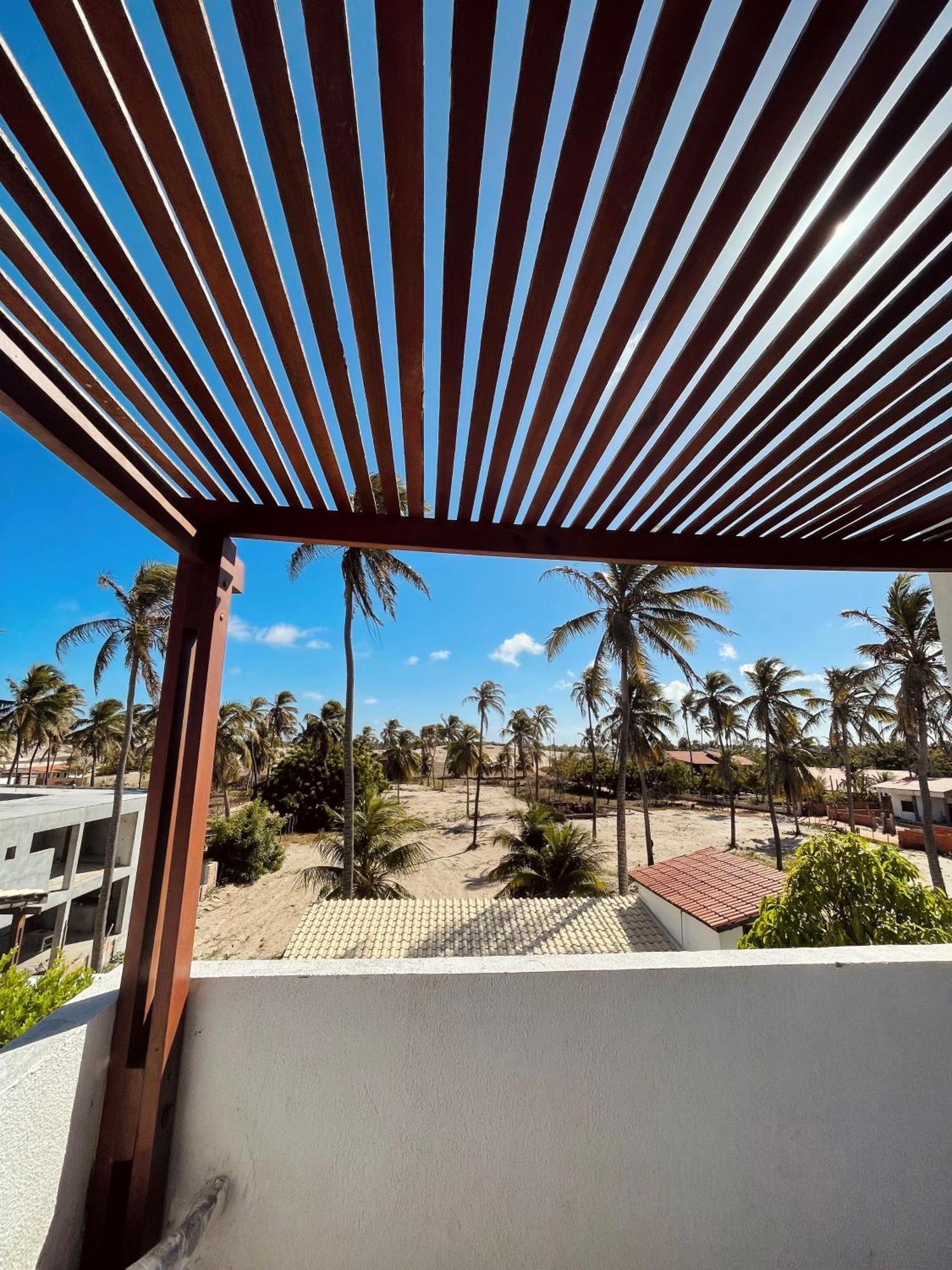 BEACHVILLA Camurupim Guajiru  Bagian luar foto