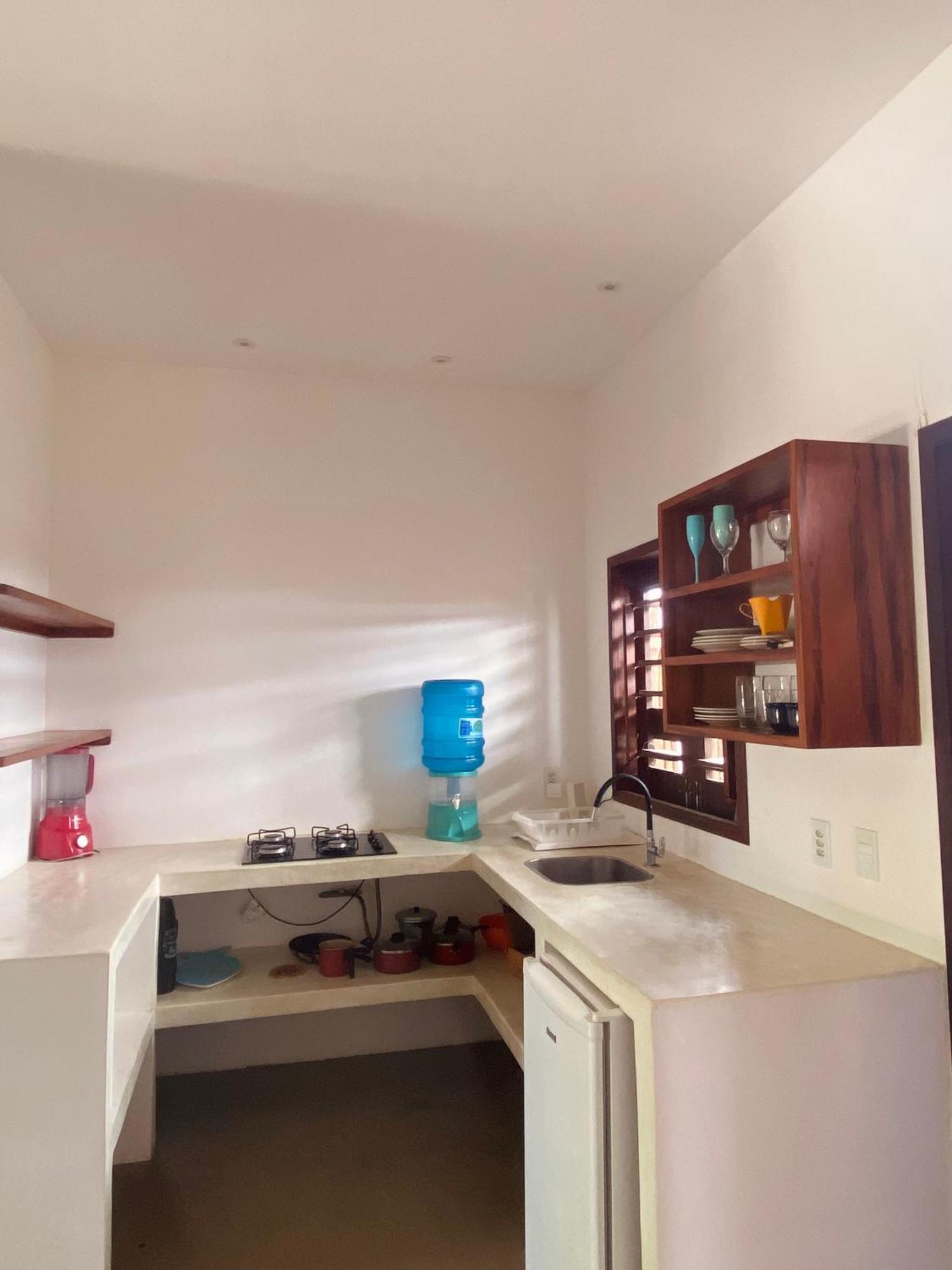 BEACHVILLA Camurupim Guajiru  Bagian luar foto