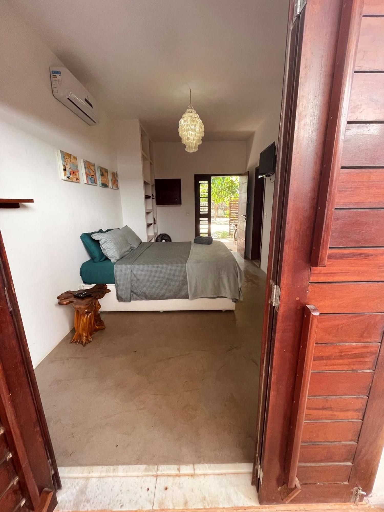 BEACHVILLA Camurupim Guajiru  Bagian luar foto