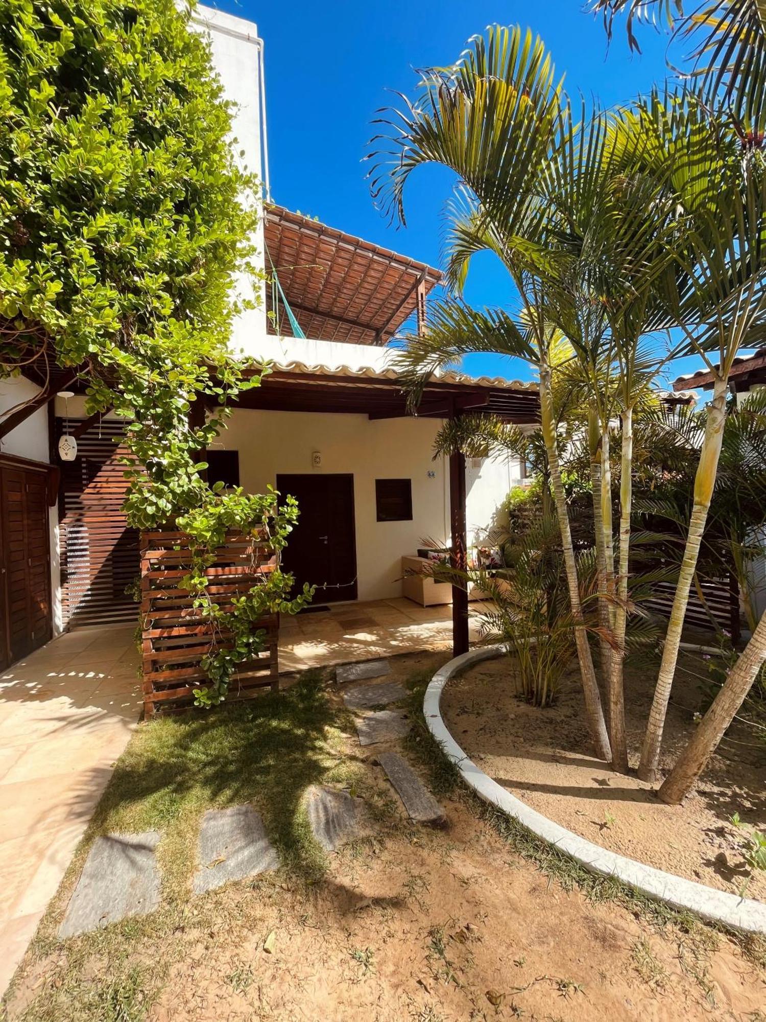 BEACHVILLA Camurupim Guajiru  Bagian luar foto