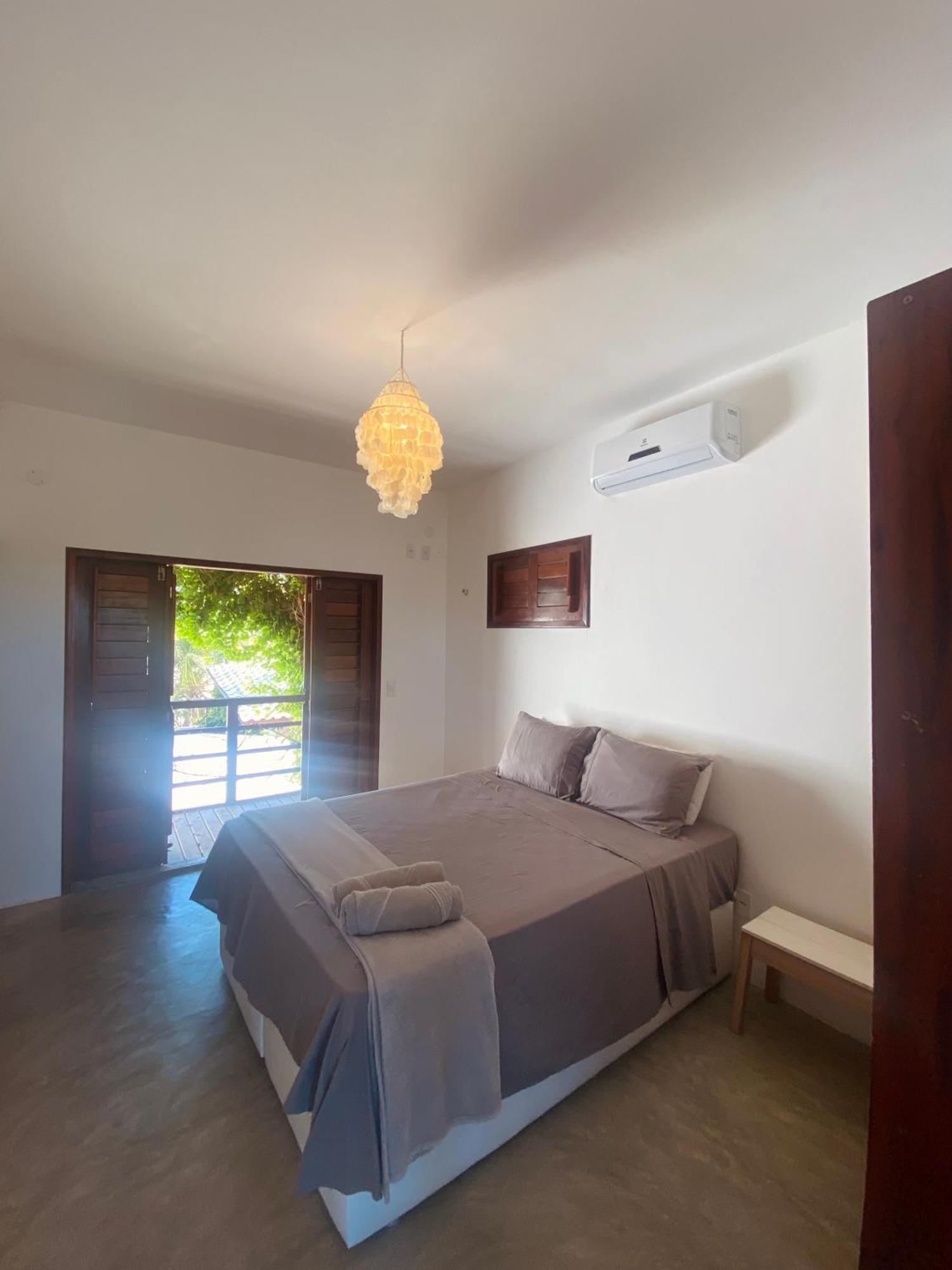 BEACHVILLA Camurupim Guajiru  Bagian luar foto