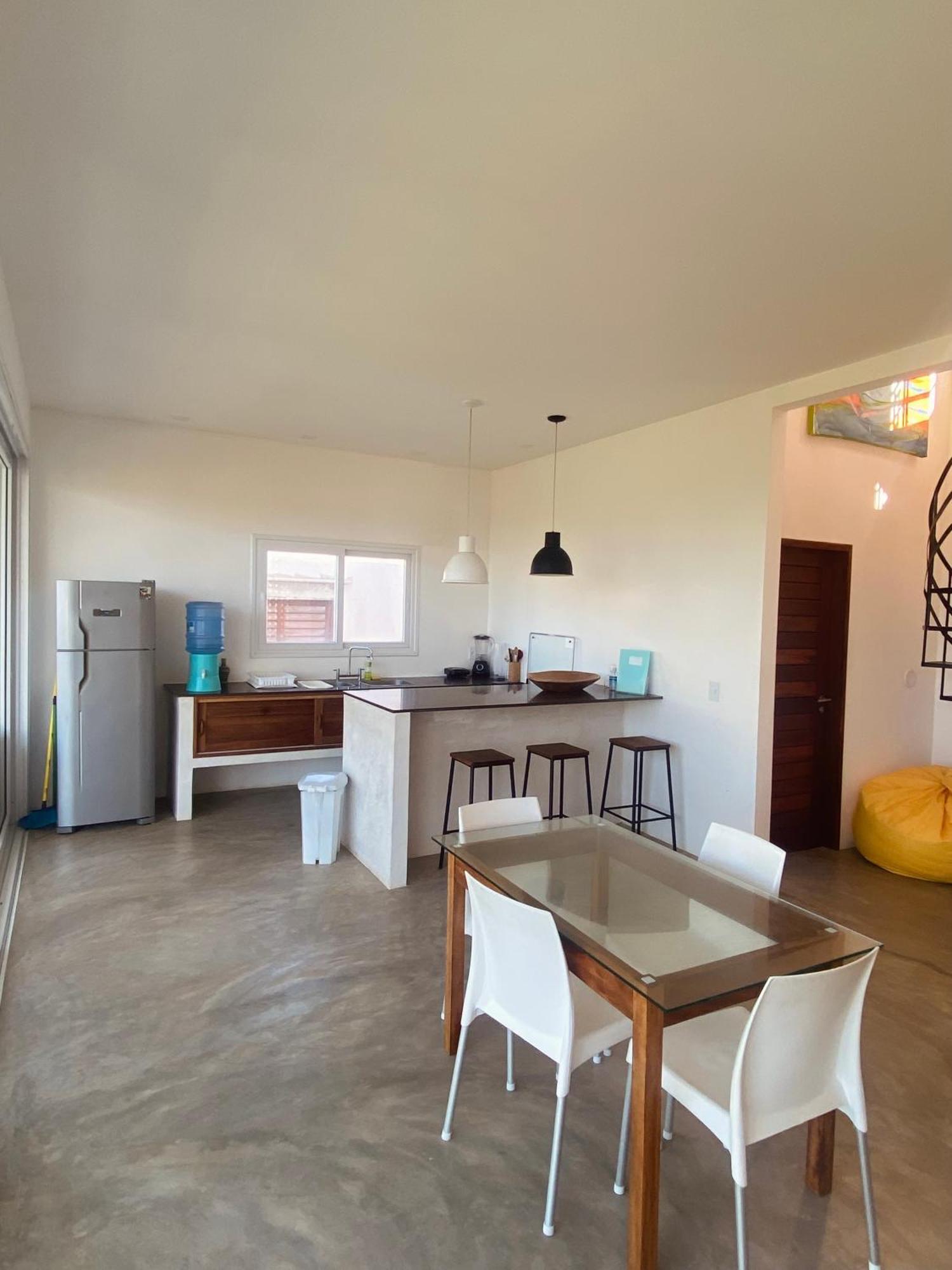 BEACHVILLA Camurupim Guajiru  Bagian luar foto