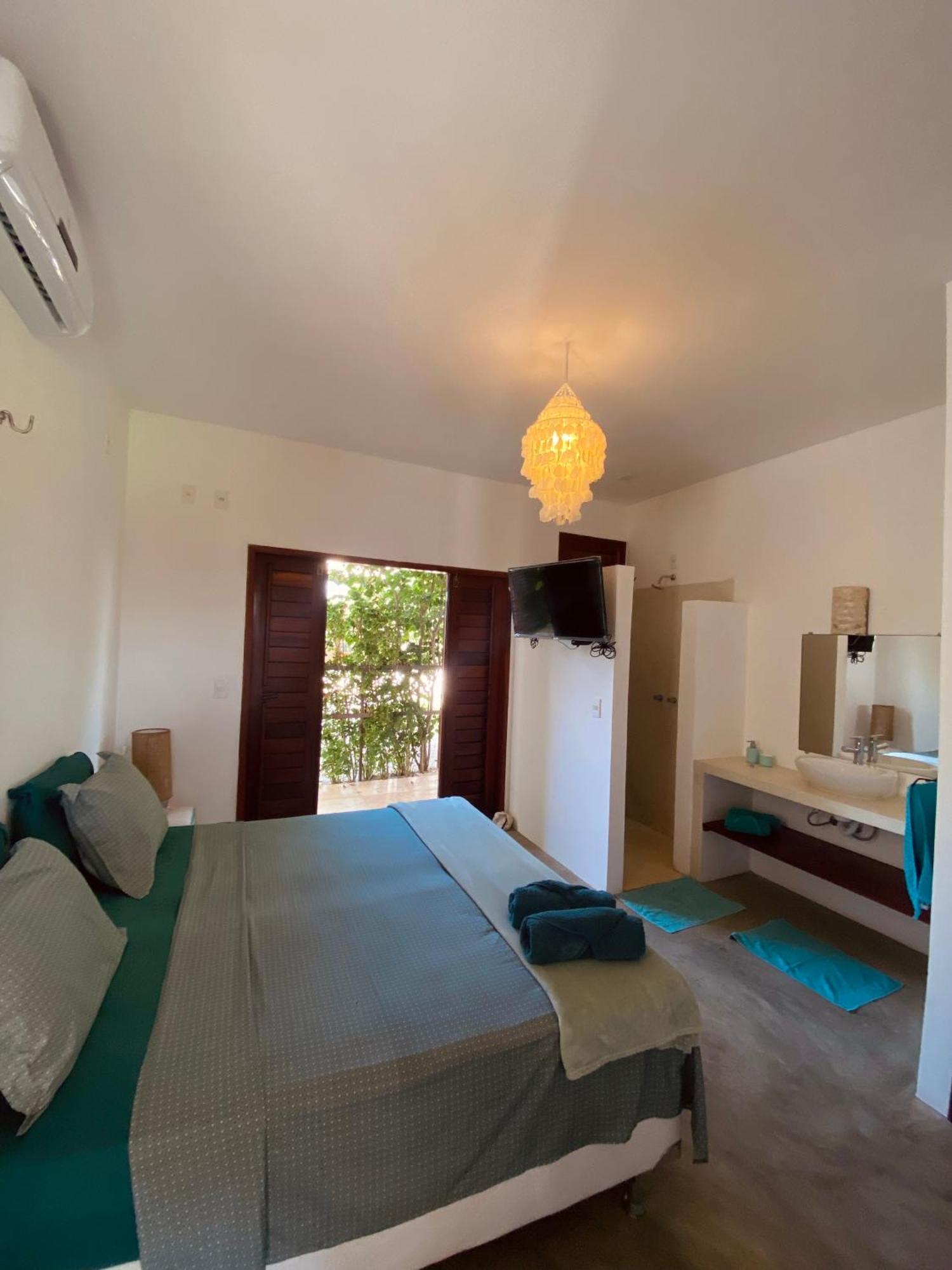 BEACHVILLA Camurupim Guajiru  Bagian luar foto