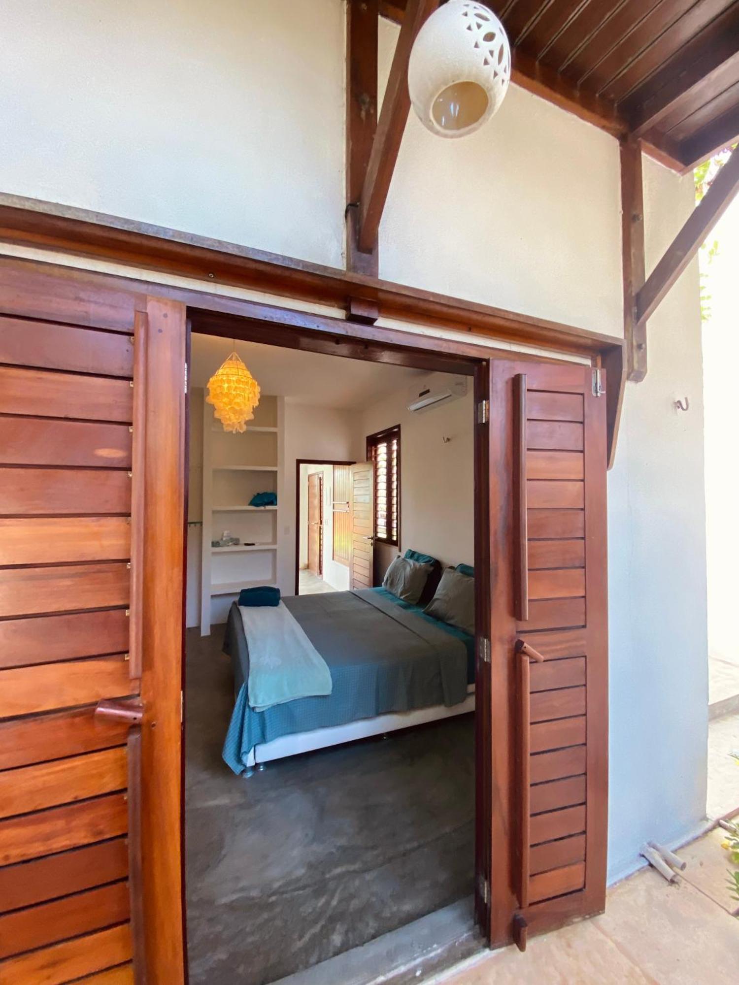 BEACHVILLA Camurupim Guajiru  Bagian luar foto