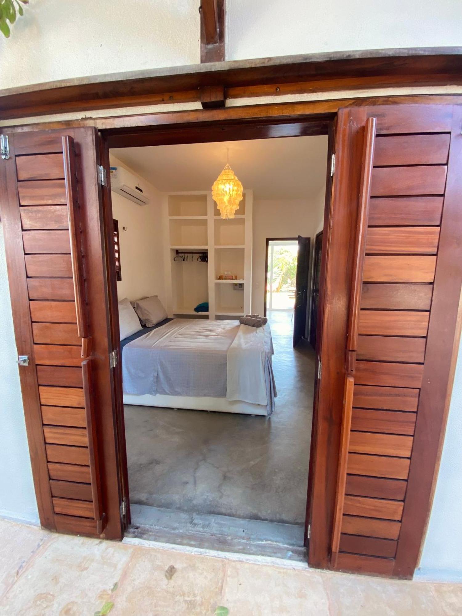 BEACHVILLA Camurupim Guajiru  Bagian luar foto