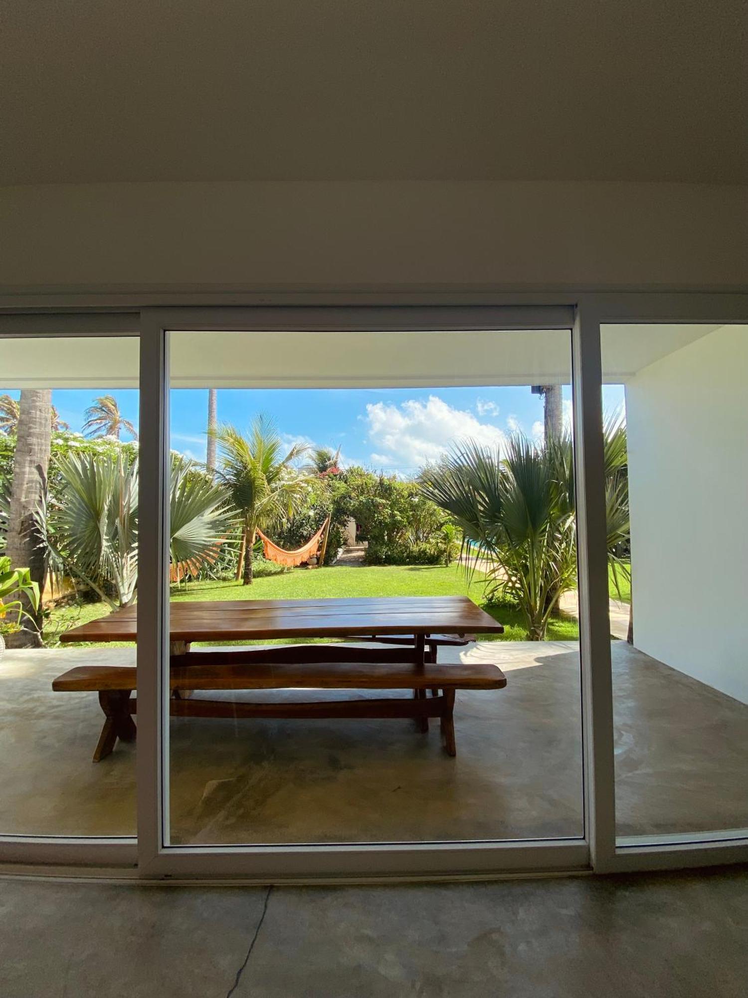 BEACHVILLA Camurupim Guajiru  Bagian luar foto