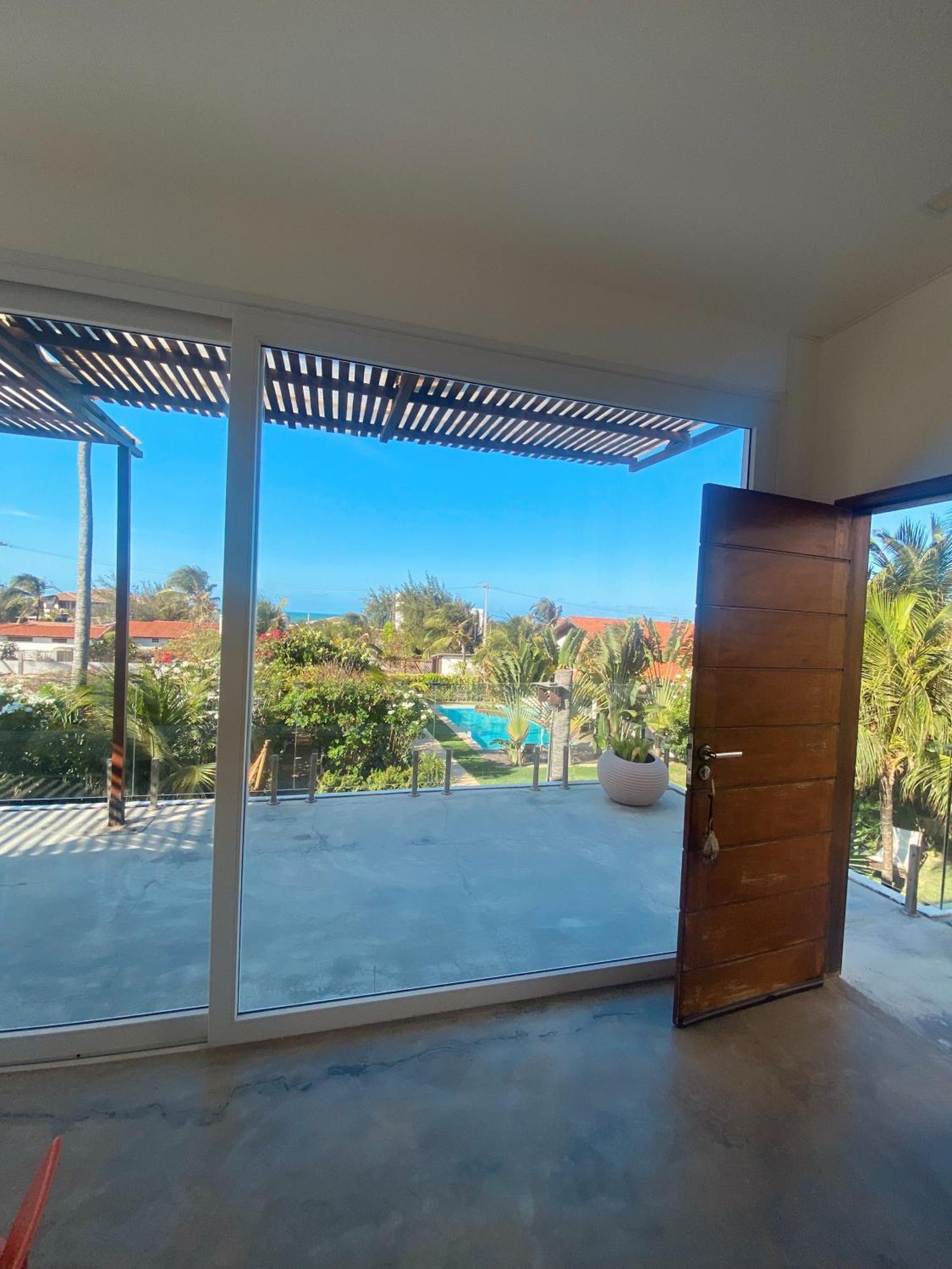 BEACHVILLA Camurupim Guajiru  Bagian luar foto