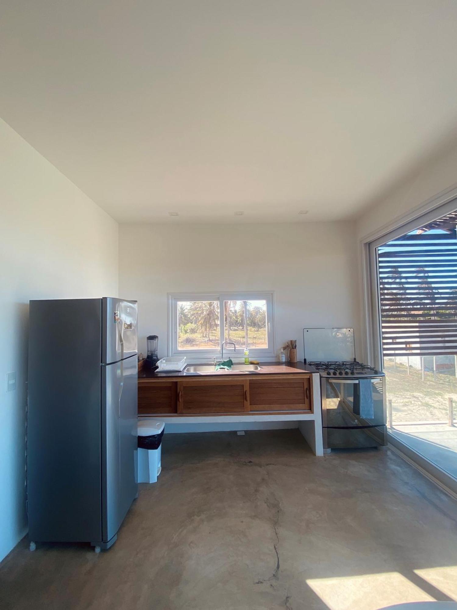 BEACHVILLA Camurupim Guajiru  Bagian luar foto