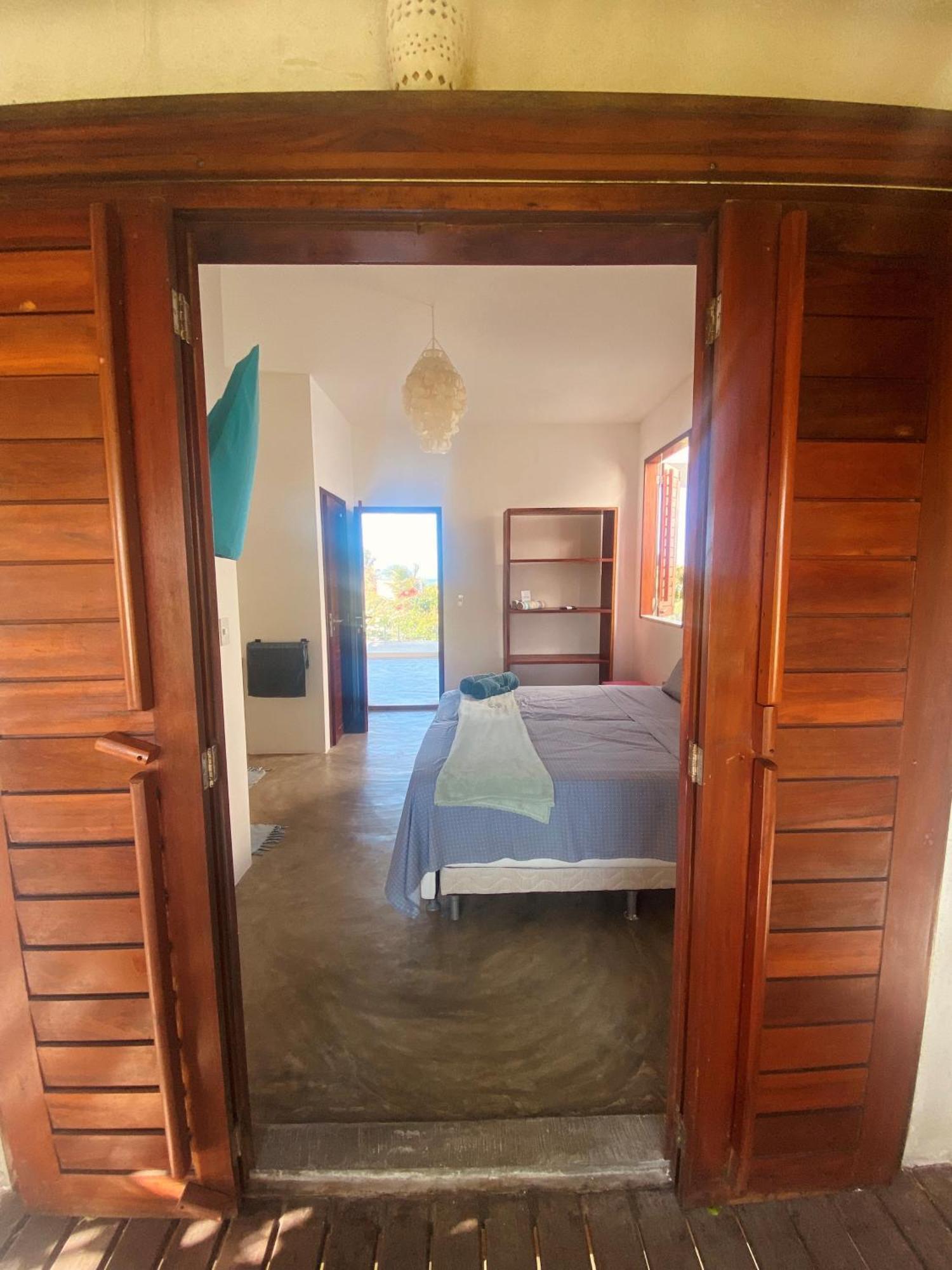 BEACHVILLA Camurupim Guajiru  Bagian luar foto