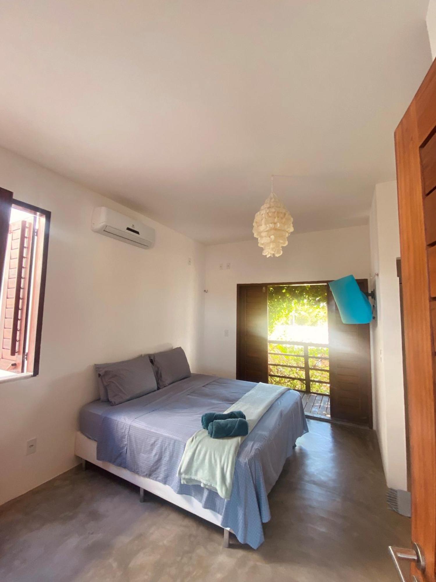 BEACHVILLA Camurupim Guajiru  Bagian luar foto