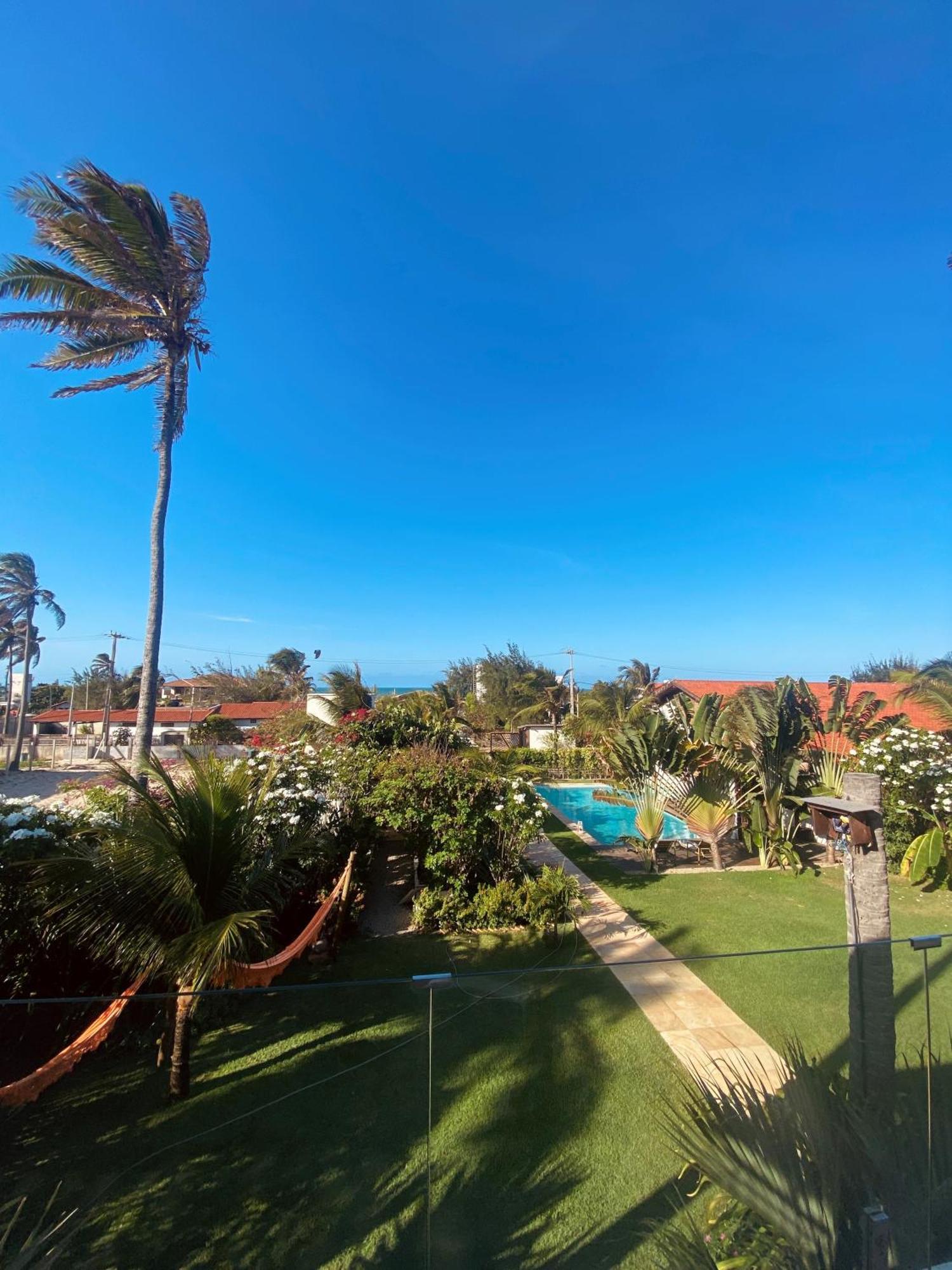 BEACHVILLA Camurupim Guajiru  Bagian luar foto