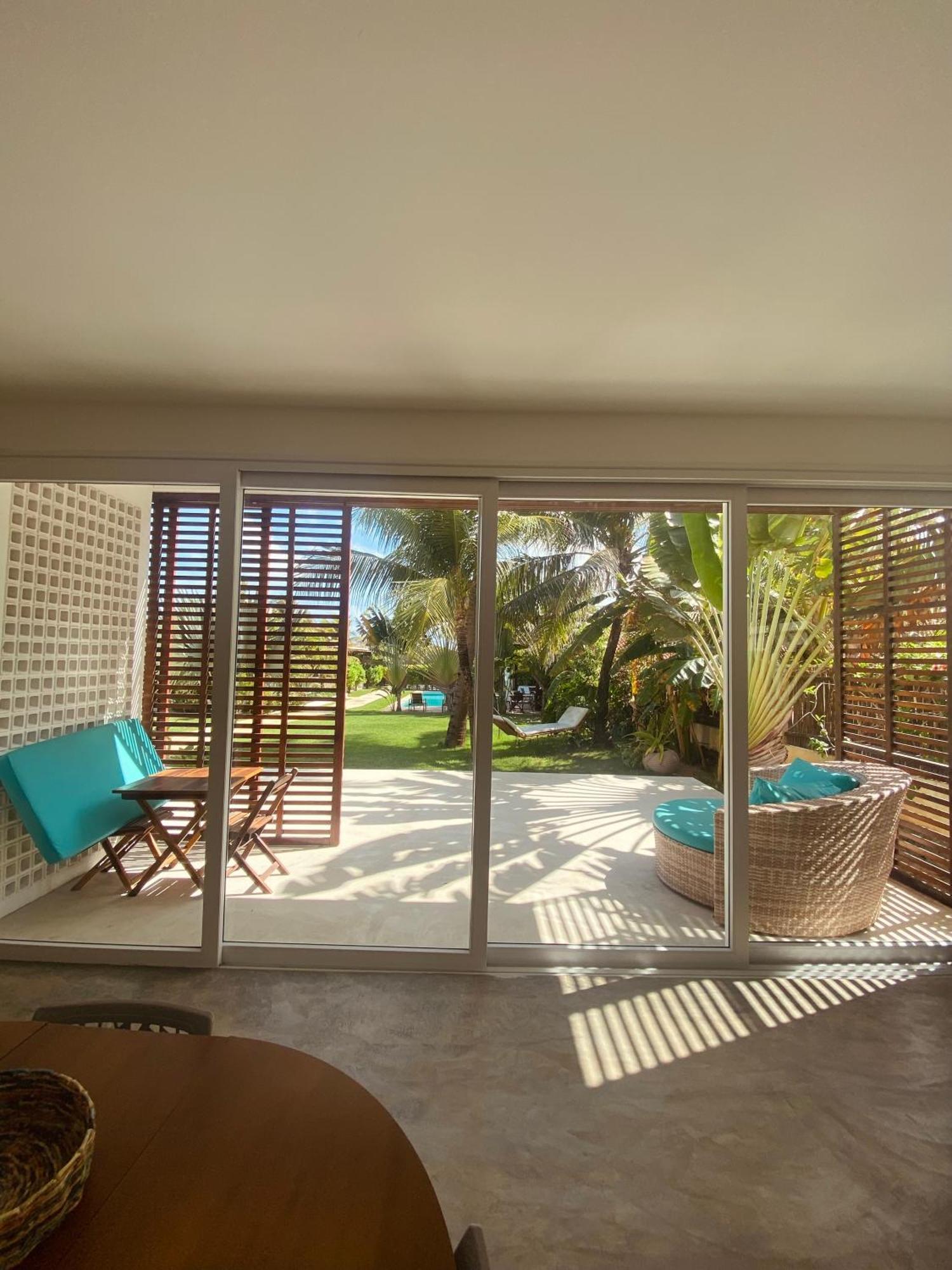 BEACHVILLA Camurupim Guajiru  Bagian luar foto