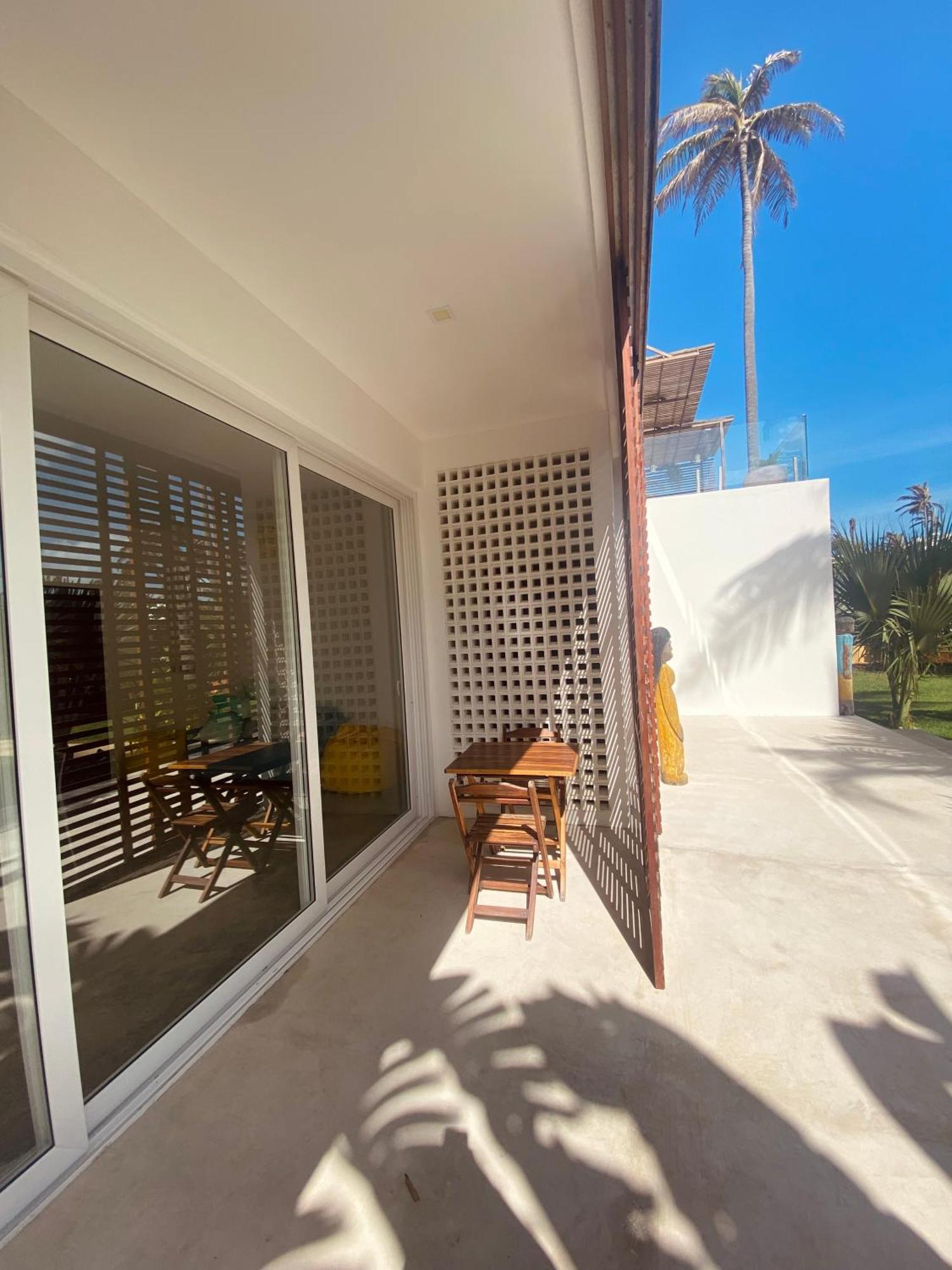 BEACHVILLA Camurupim Guajiru  Bagian luar foto