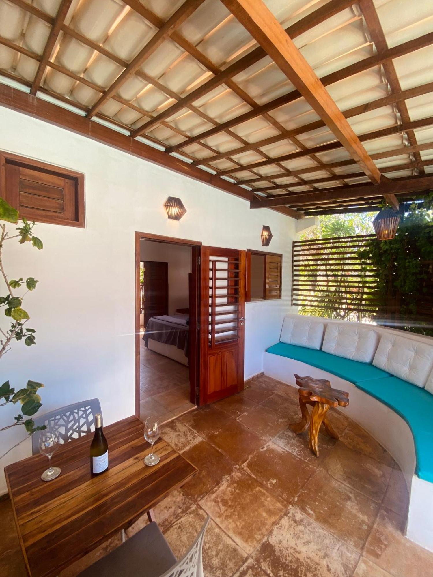 BEACHVILLA Camurupim Guajiru  Bagian luar foto