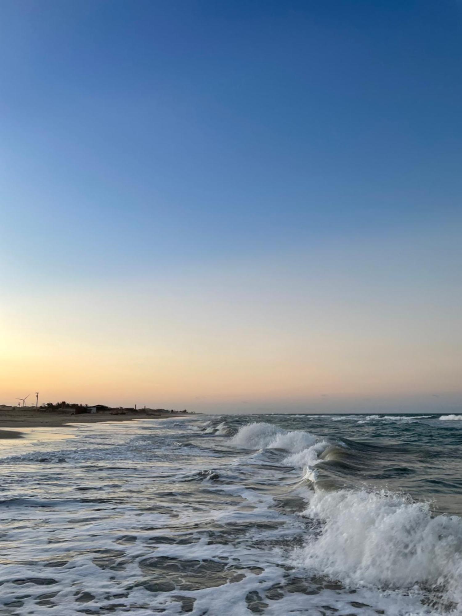 BEACHVILLA Camurupim Guajiru  Bagian luar foto