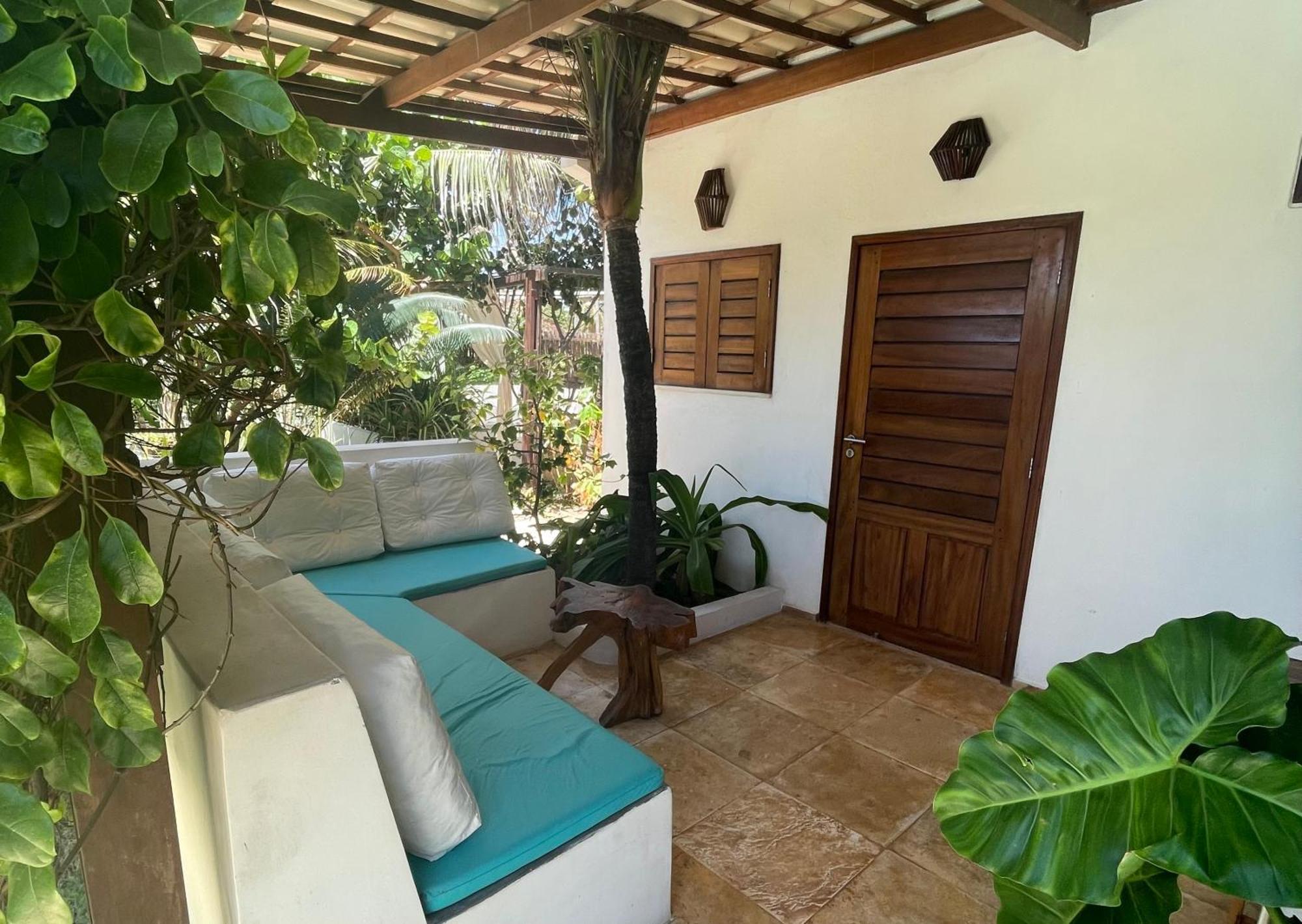 BEACHVILLA Camurupim Guajiru  Bagian luar foto