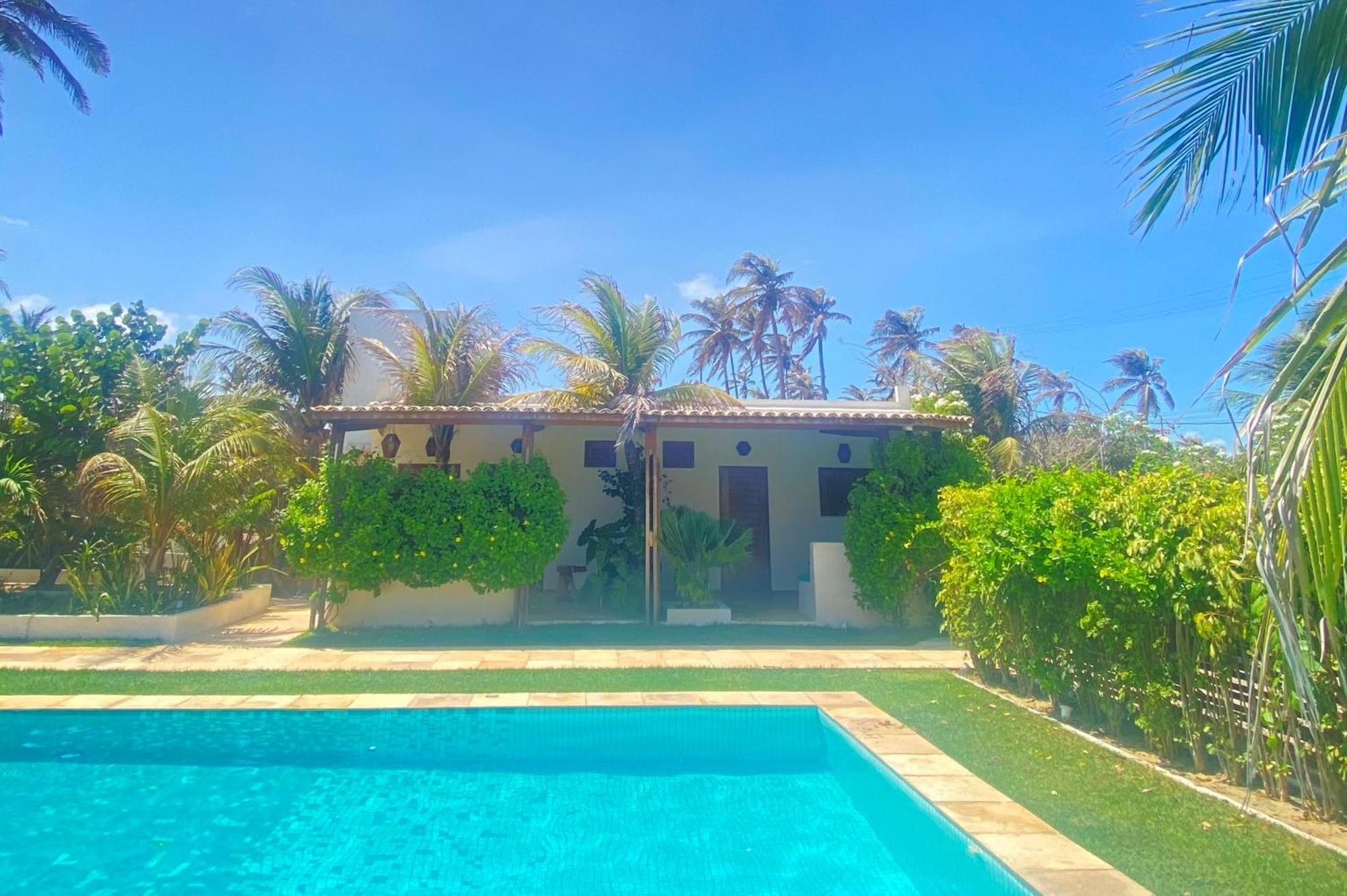 BEACHVILLA Camurupim Guajiru  Bagian luar foto