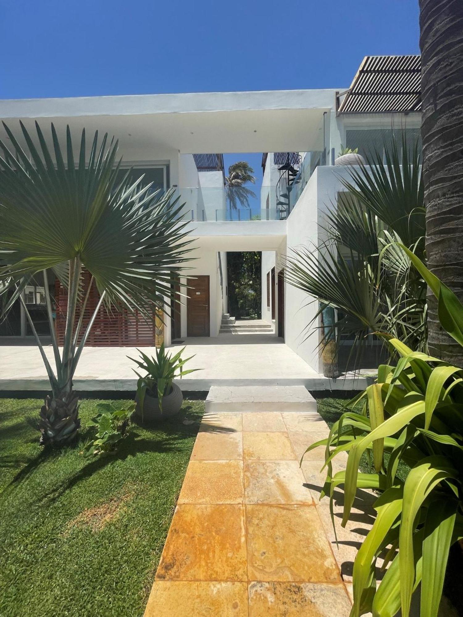 BEACHVILLA Camurupim Guajiru  Bagian luar foto