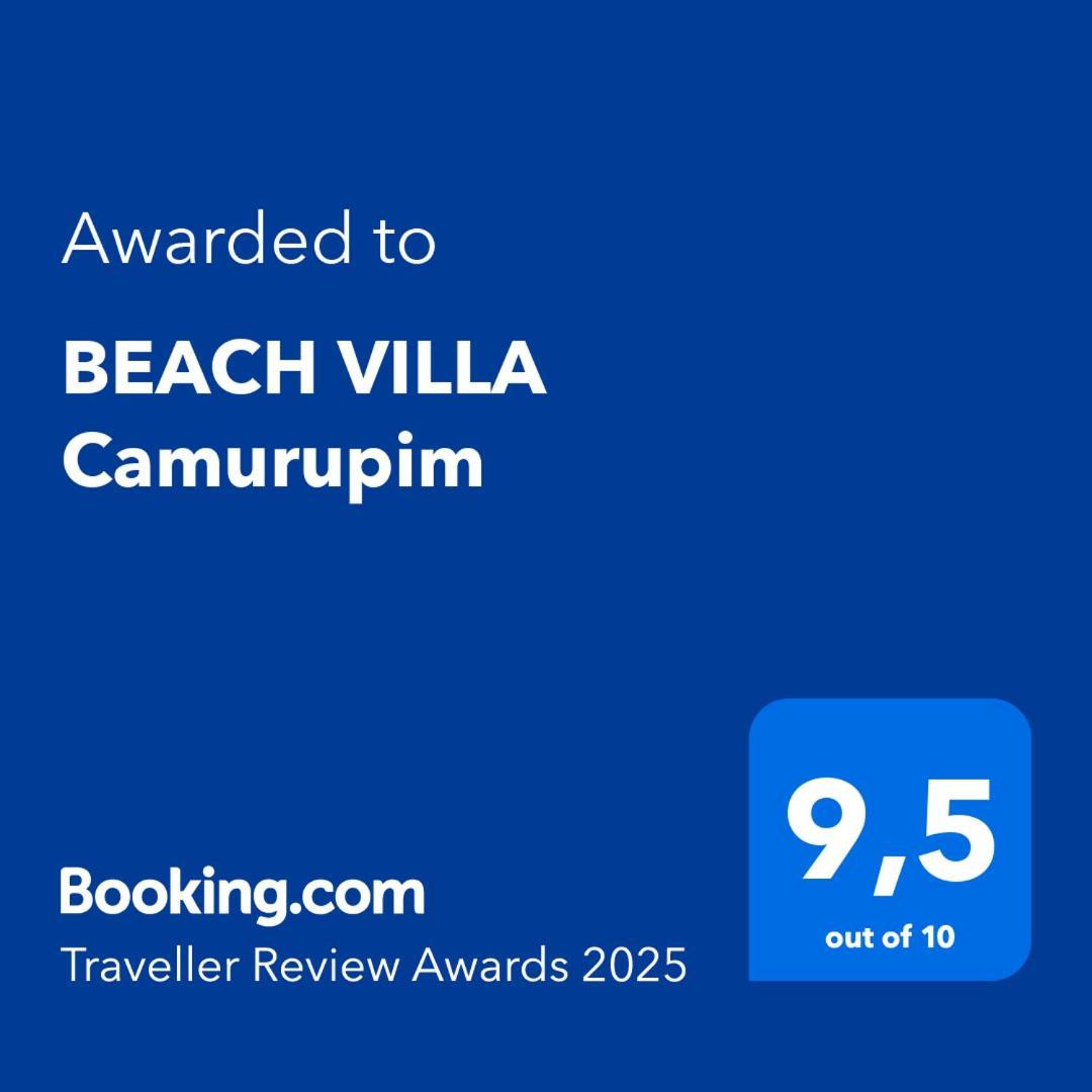 BEACHVILLA Camurupim Guajiru  Bagian luar foto